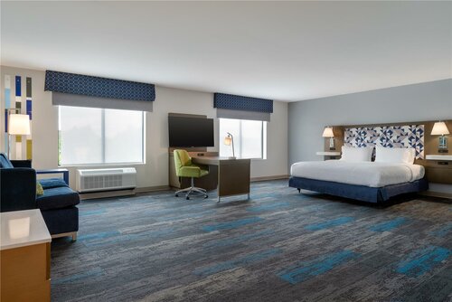Гостиница Hampton Inn & Suites Ypsilanti в Ипсиланти