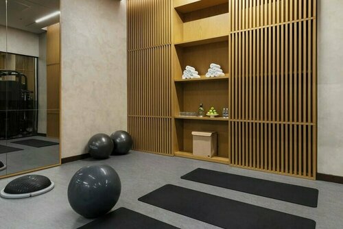 Гостиница Marriott Executive Apartments Istanbul Investvadi в Кемербургазе
