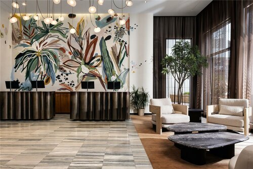 Гостиница The Lofton Hotel в Миннеаполисе
