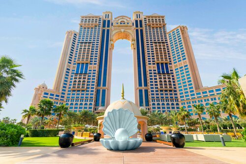 Гостиница Rixos Marina Abu Dhabi в Объединённых Арабских Эмиратах
