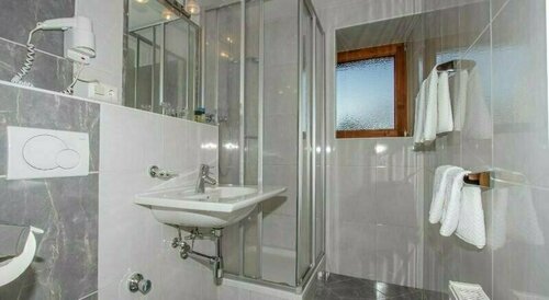 Гостиница Hotel Huberhof в Инсбруке