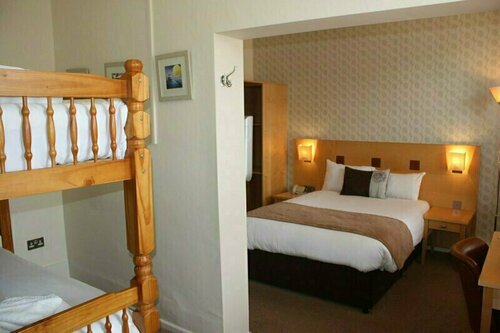 Гостиница Warwick Arms Hotel в Уорике