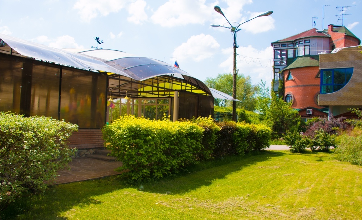 Фото отеля 1