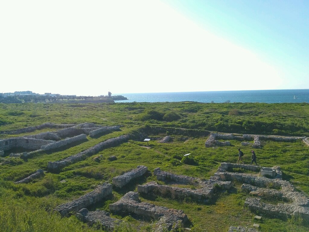 Orthodox church Часовня-усыпальница, Sevastopol, photo