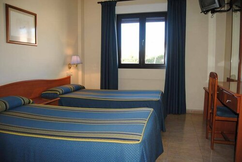 Гостиница Hostal El Mirador