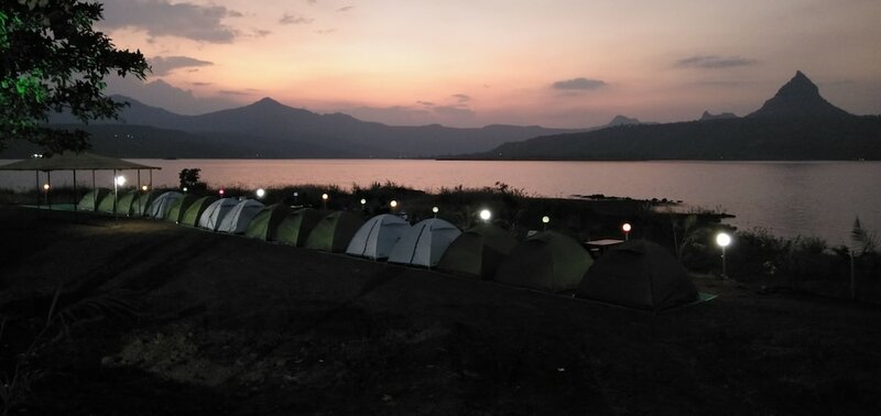 Кемпинг Pavana Lake Camping