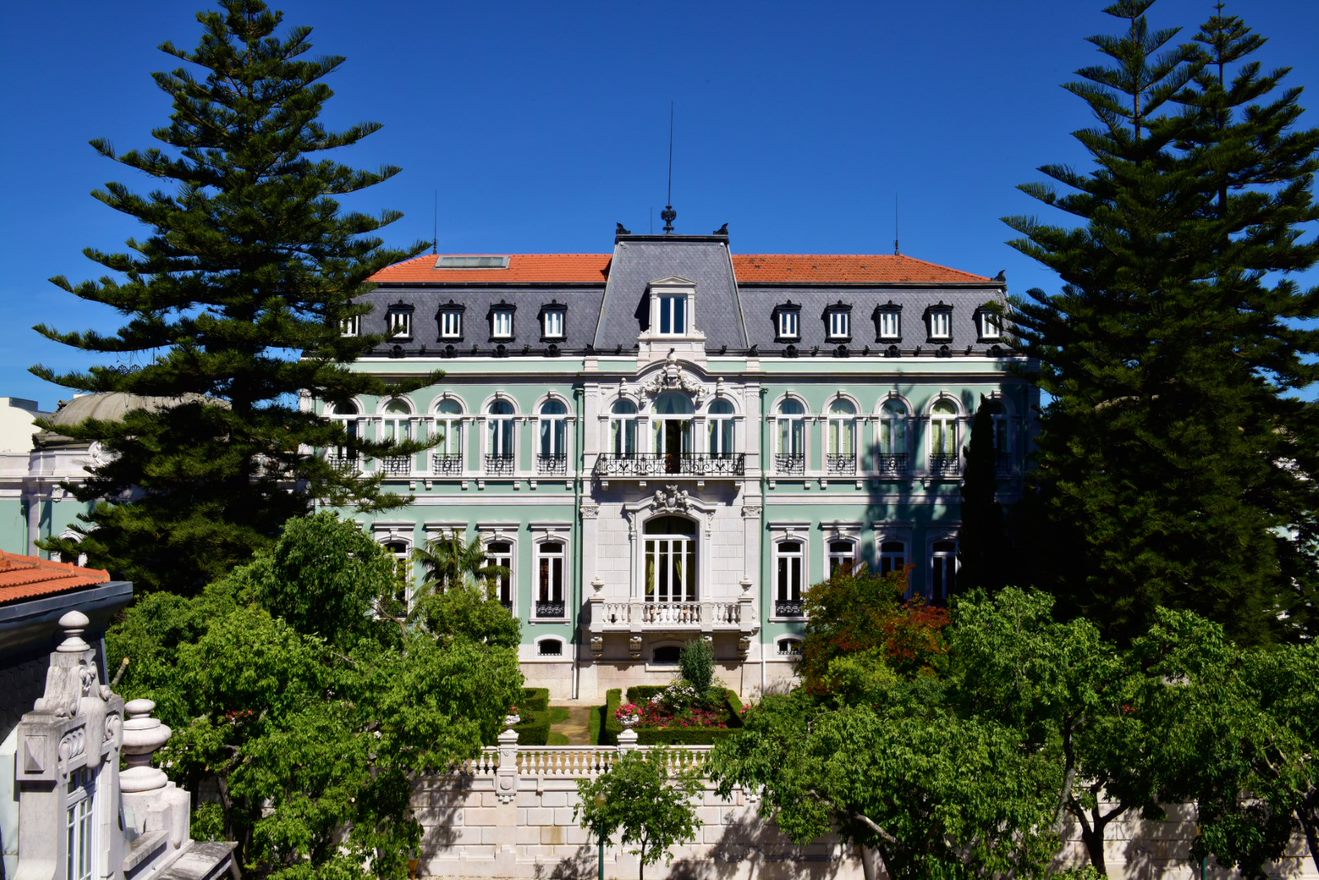 Фото Pestana Palace Lisboa