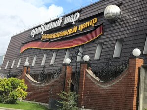 Serebryany Shar (Sovetskaya Street, 1/13к18) ، مركز ترفيهي