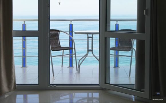 Фото Гамачок у моря