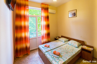 Фото Белый Лев