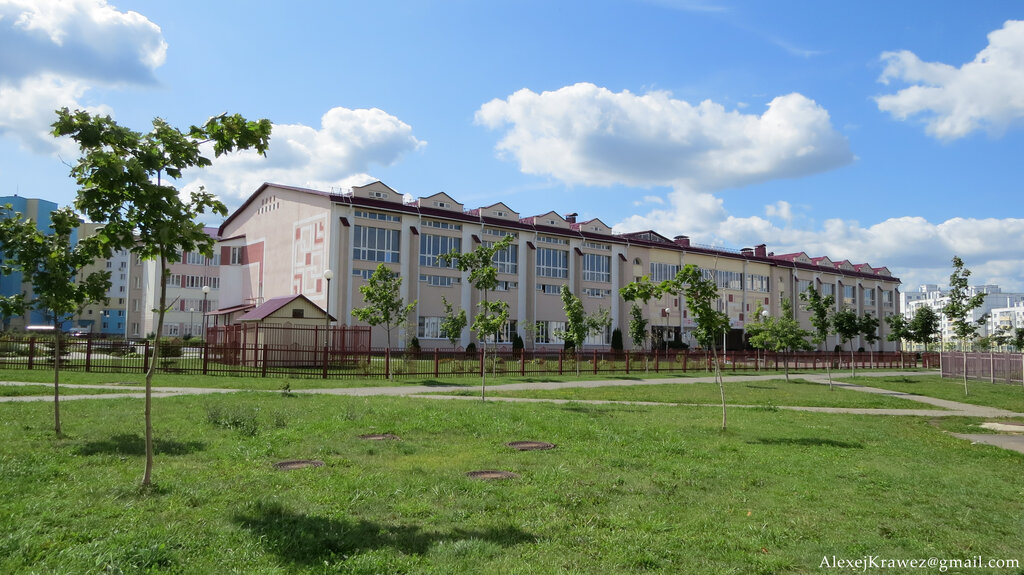 Общеобразовательная школа Сярэдняя школа № 14, Солигорск, фото