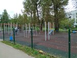 Спортивная площадка (Metallurgov Avenue, 34), sports ground