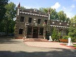 Zamok Druzhby (Druzhby Street, 183), restaurante