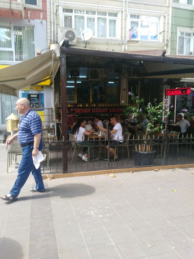 Cafe Siirt Dayan Kardeşler Kiraathanesi, Fatih, photo