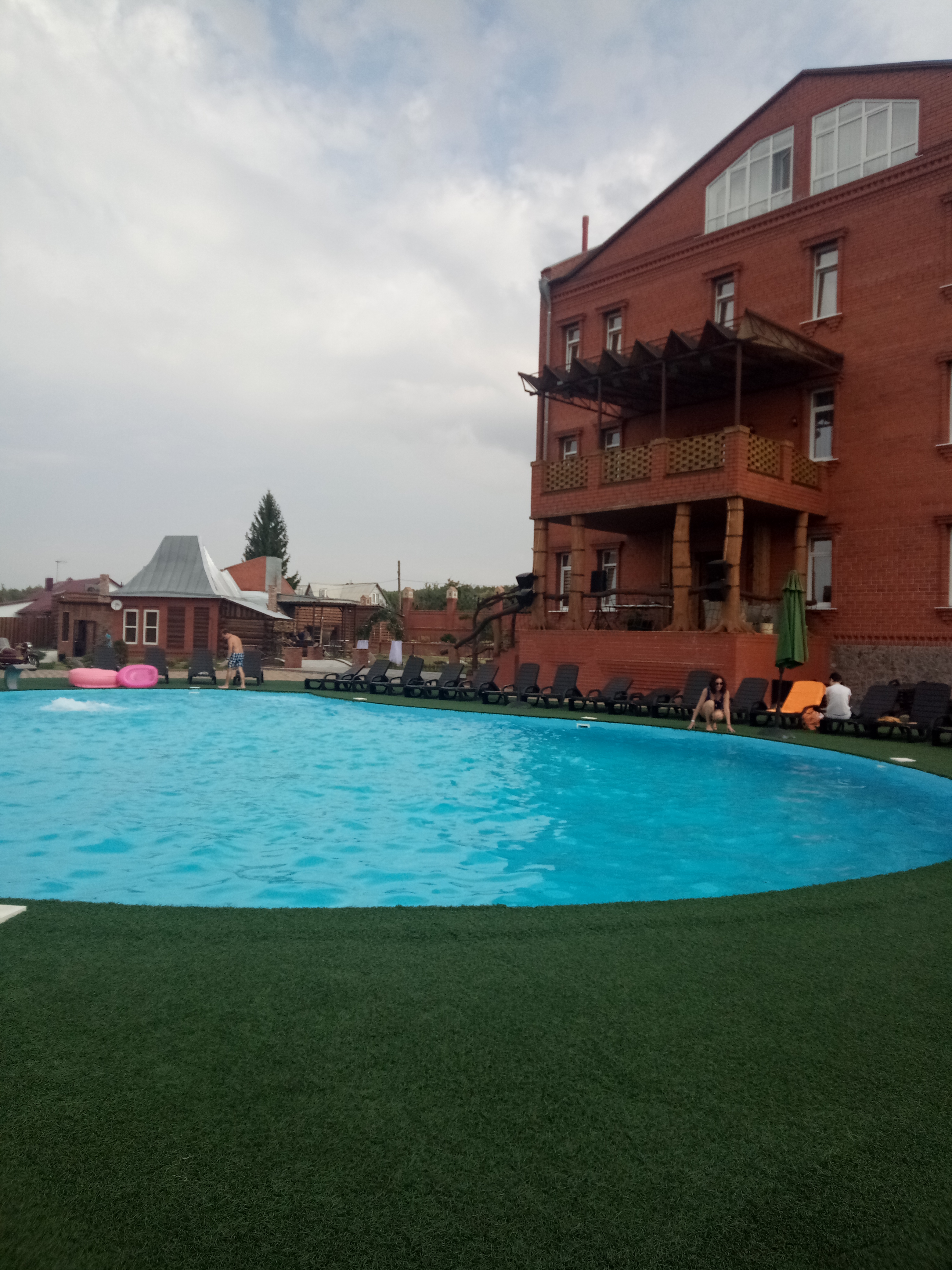 Фото Villa da Vinci