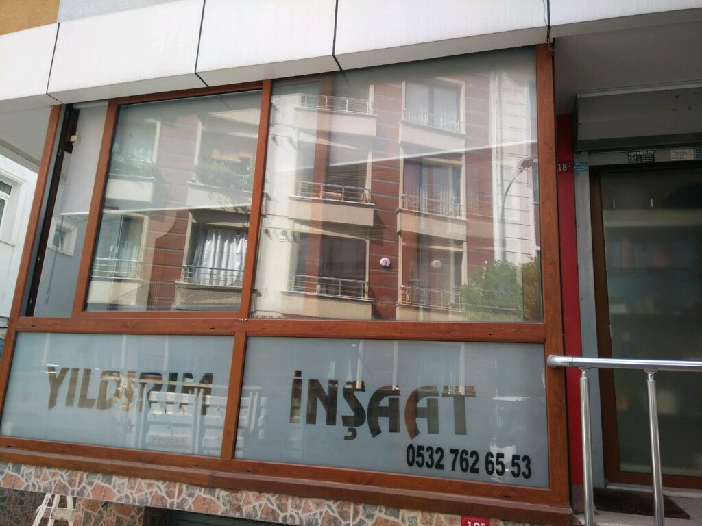 Construction company Yıldırım Construction, Istanbul, photo