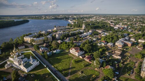 Турбаза Отдых на Волге