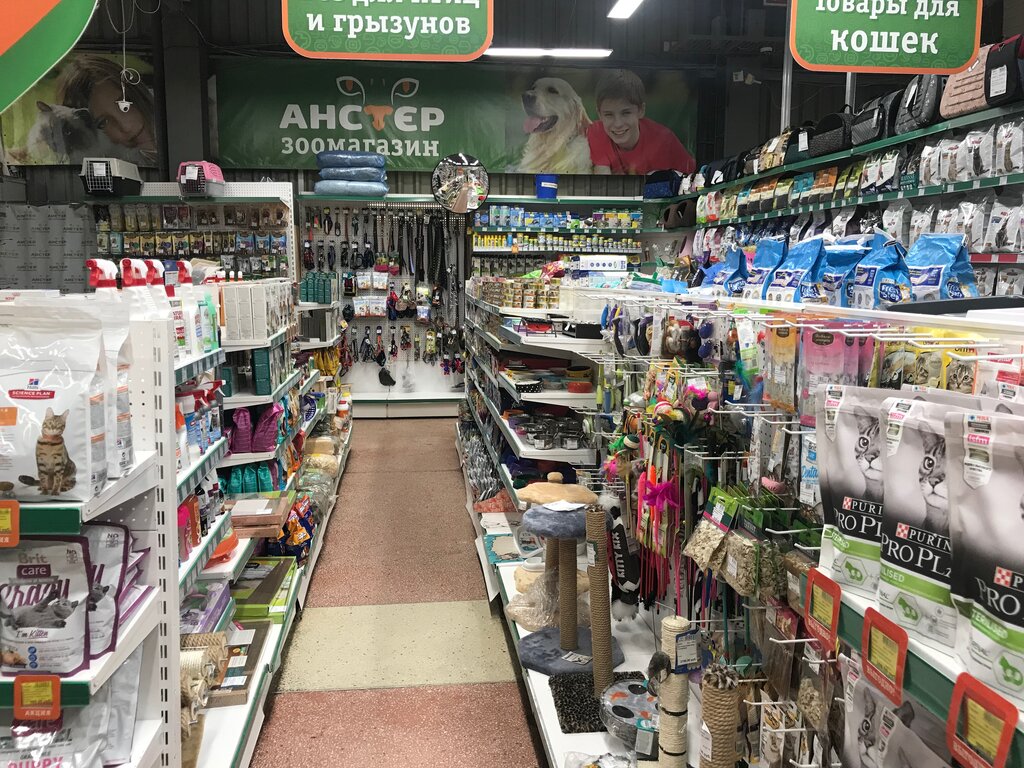 Анстер Зоомагазин Екатеринбург Интернет Магазин Каталог