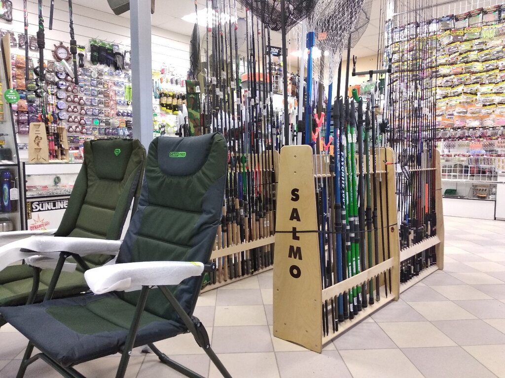 Магазин Рыбачок Пермь