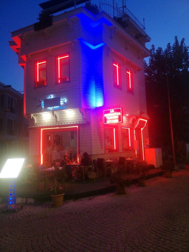 Restaurant La Romantica, Fatih, photo