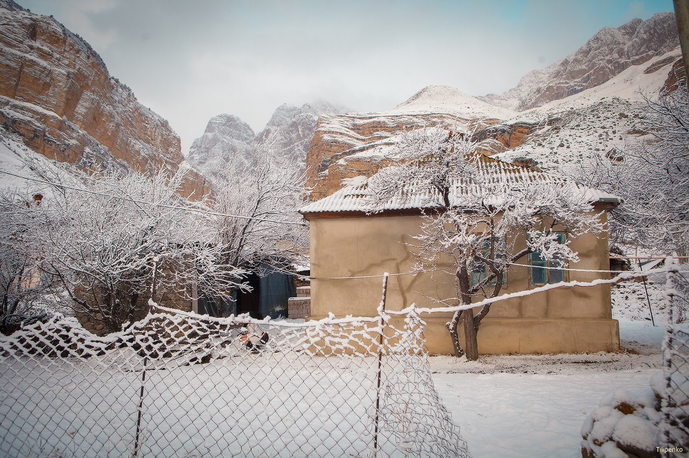 Фото Хижина Индиры