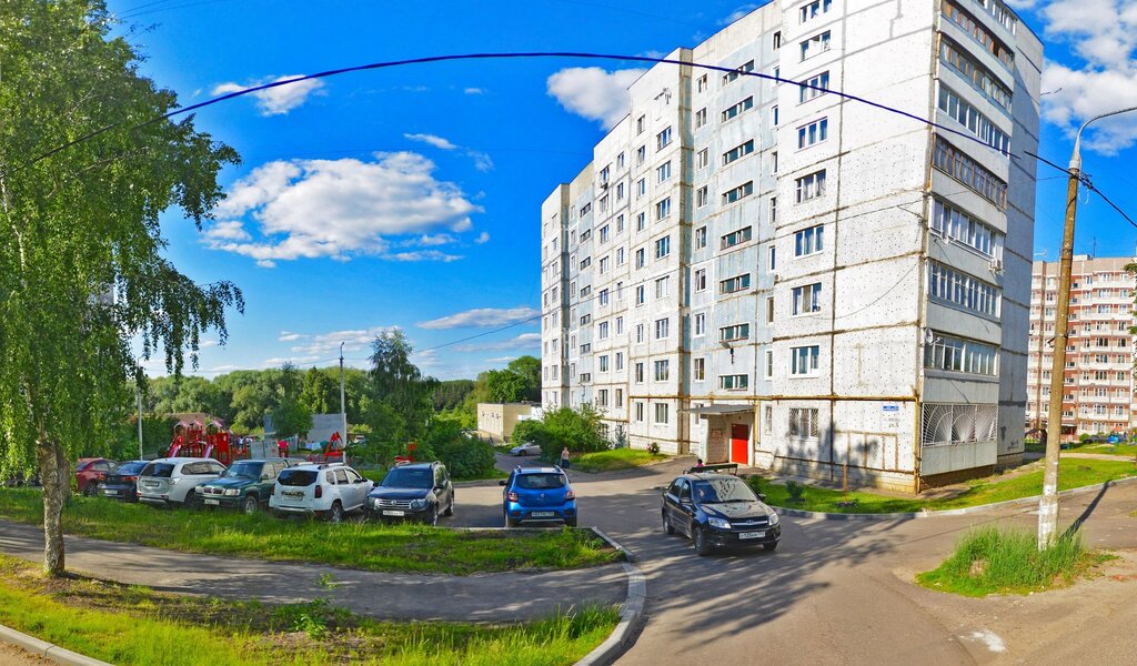 Почтовое отделение Отделение почтовой связи № 142505, Павловский Посад, фото