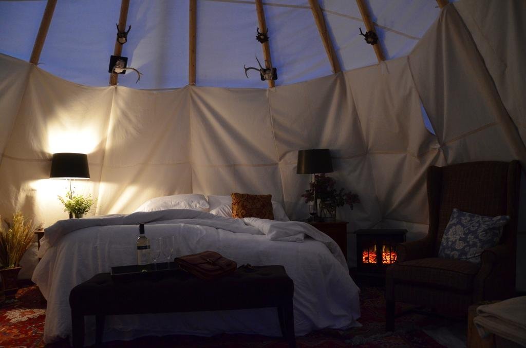 Фото Dreamcatcher Tipi Hotel