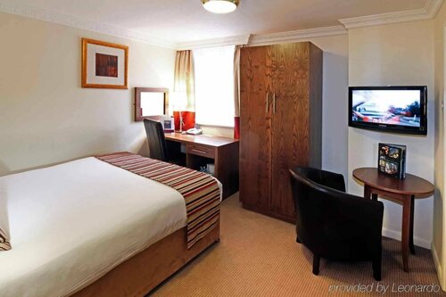 Гостиница Mercure London Bloomsbury