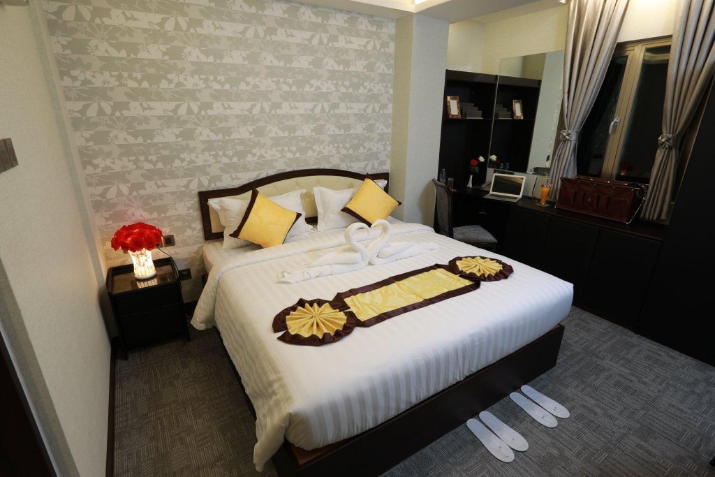 Фото Rose Palace Hotel Yangon