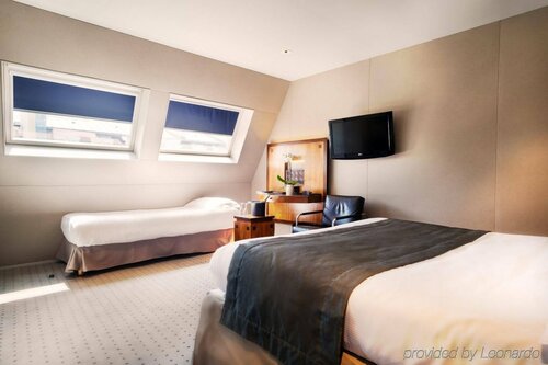 Гостиница Hotel Chateaudun Opera в Париже