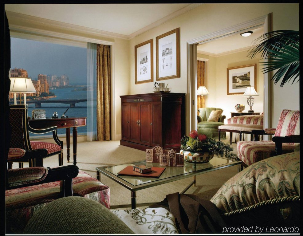 Фото Four Seasons Hotel Cairo At The First Residence