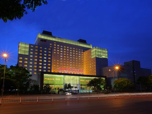 Гостиница Gehua New Century Hotel Beijing в Пекине