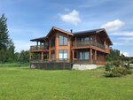 Adept-Les (Varshavskaya Street, 59), construction of country houses and cottages