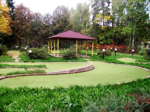 Дом отдыха Зеленый городок