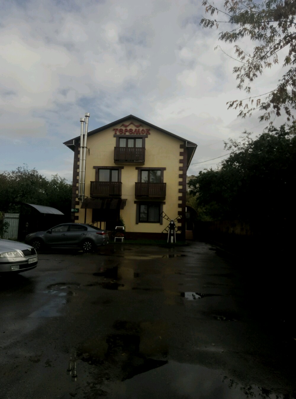 Фото Теремок Заволжский