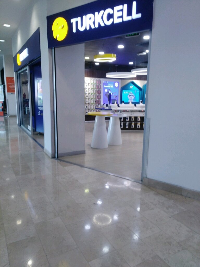 GSM operatörleri Tim Turkcell İletişim, Beylikdüzü, foto