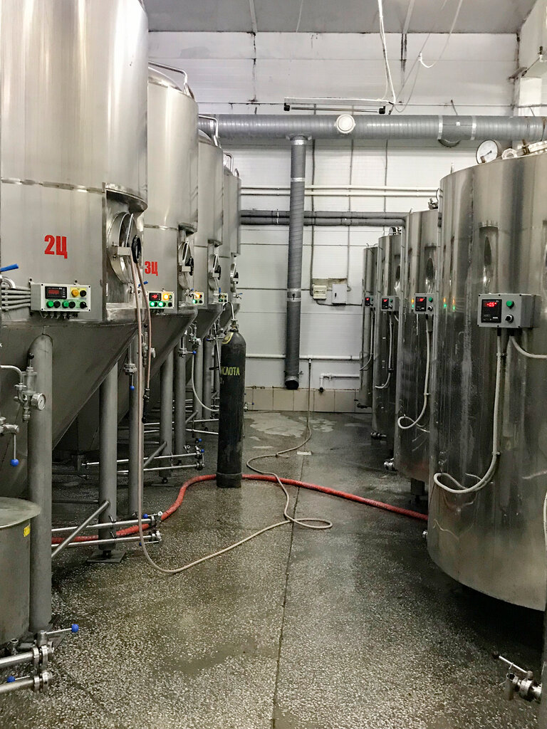 Brewery Ручьевская пивоваренная компания, Vladimir Oblast, photo
