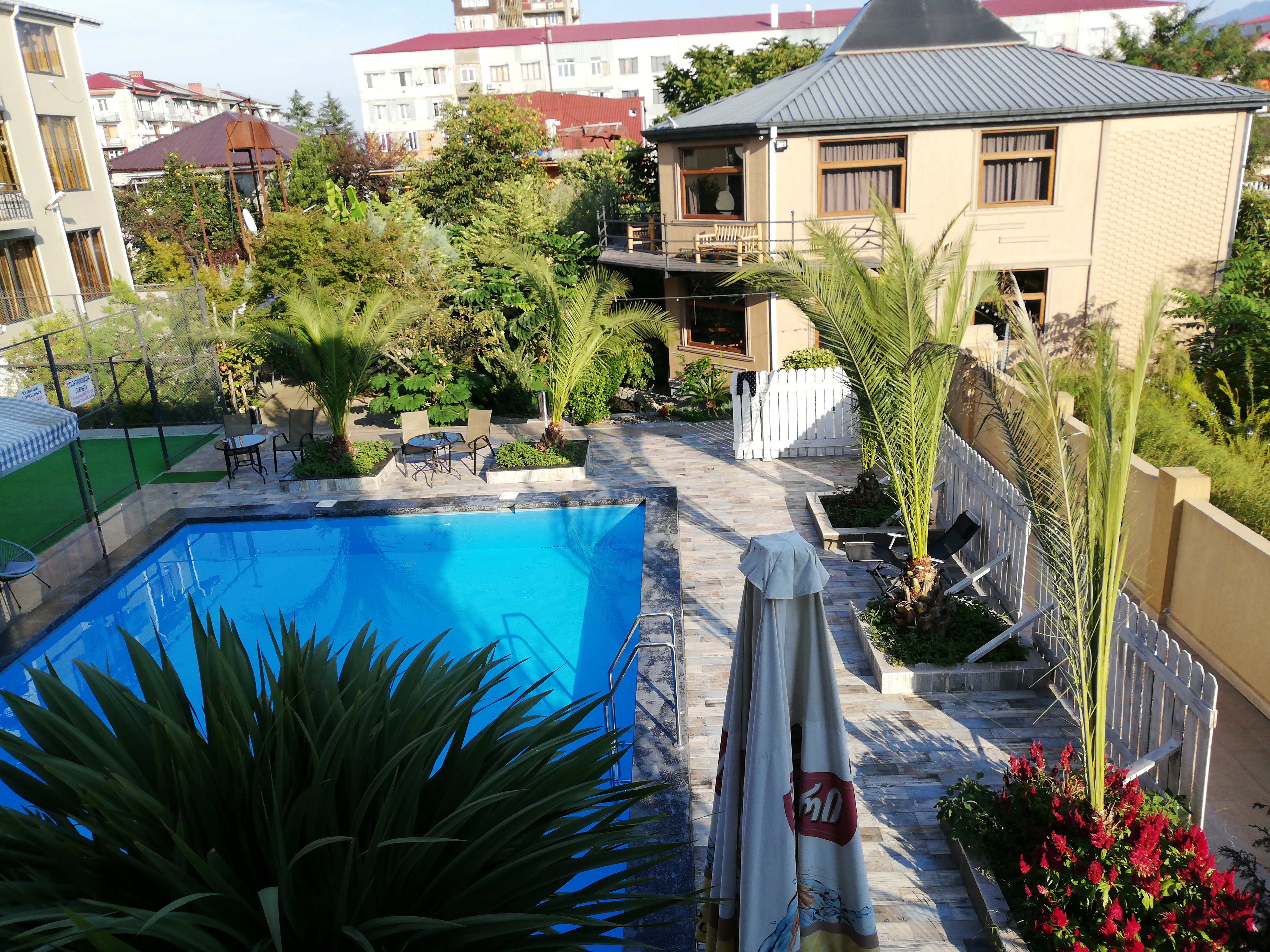 Фото Hotel Amigo I