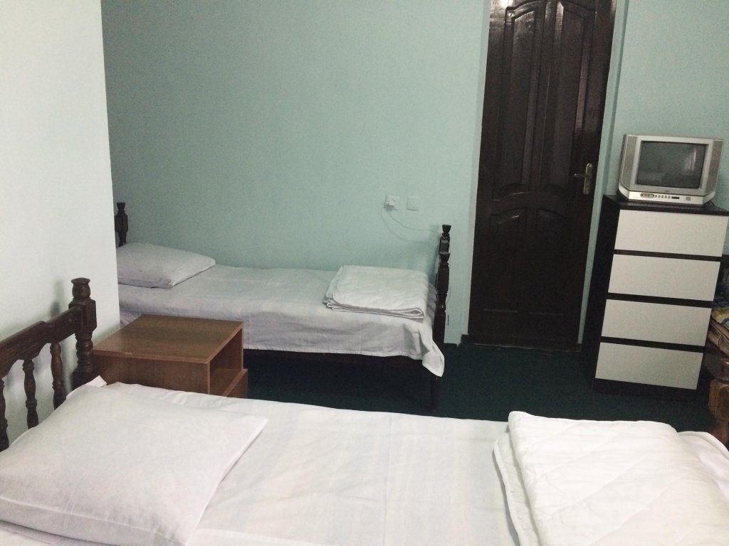 Фото Отель Зеленый Дом