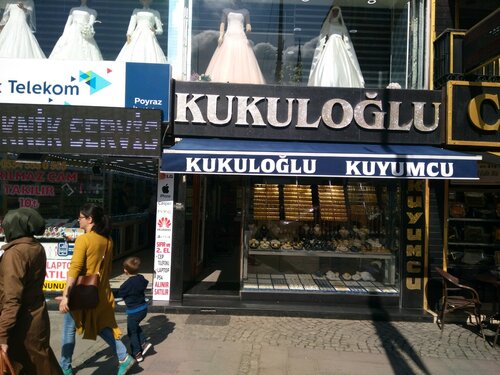 Kukuloğlu Kuyumculuk Fotoğraf 1