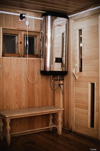 Дом отдыха Туяна в Аршане