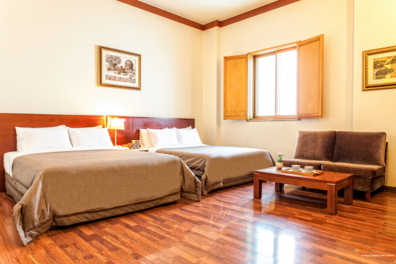 Фото Hound Hotel Incheon Airport