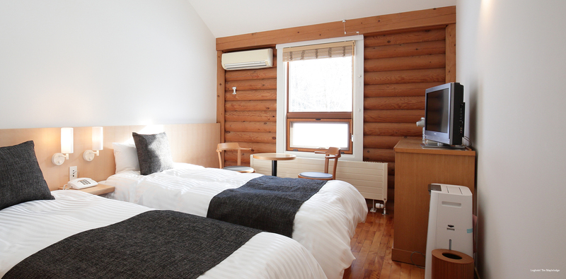 Фото Loghotel The Maplelodge