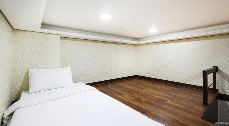 Фото InterСity Seoul Hotel