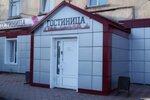 Hotel v OBI (Zheleznodorozhnaya ulitsa, 8), hotel