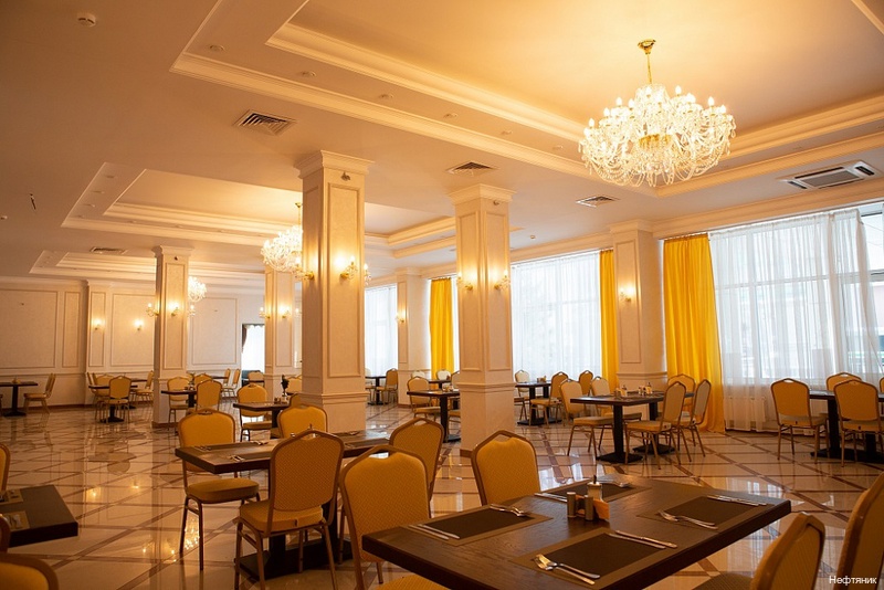 Фото Нефтяник