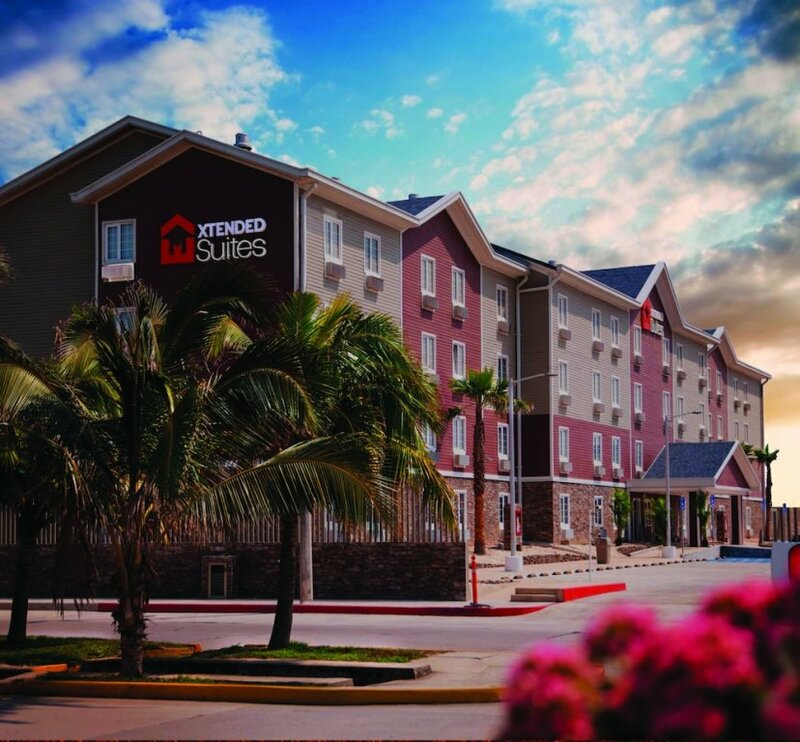 Гостиница Extended Suites Chihuahua La Juventud