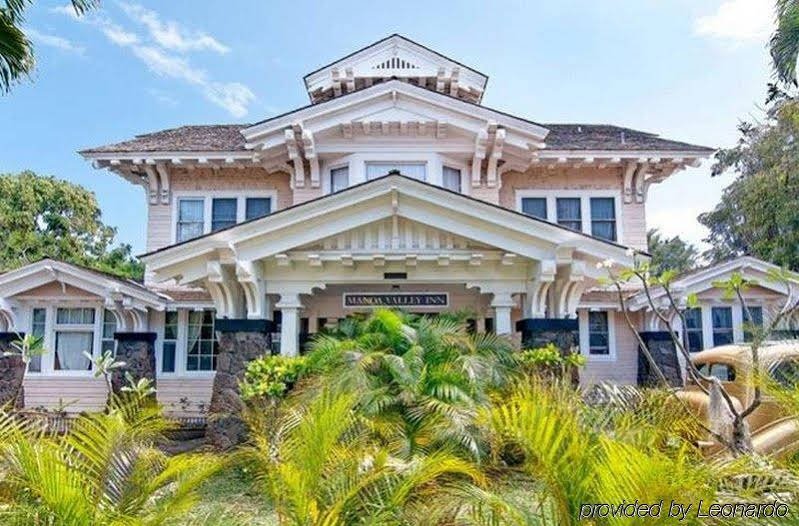 Фото Manoa Valley Inn