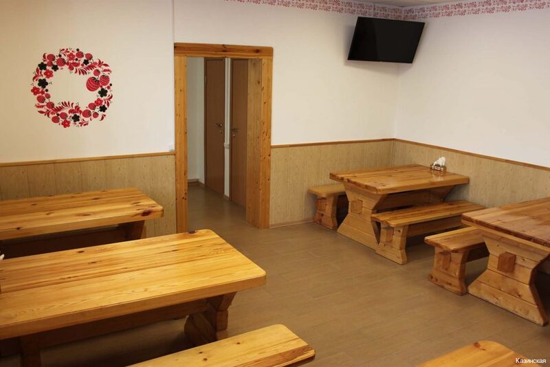 Фото Казинская