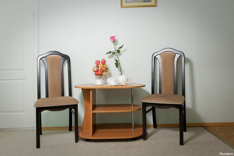 Фото Журавли